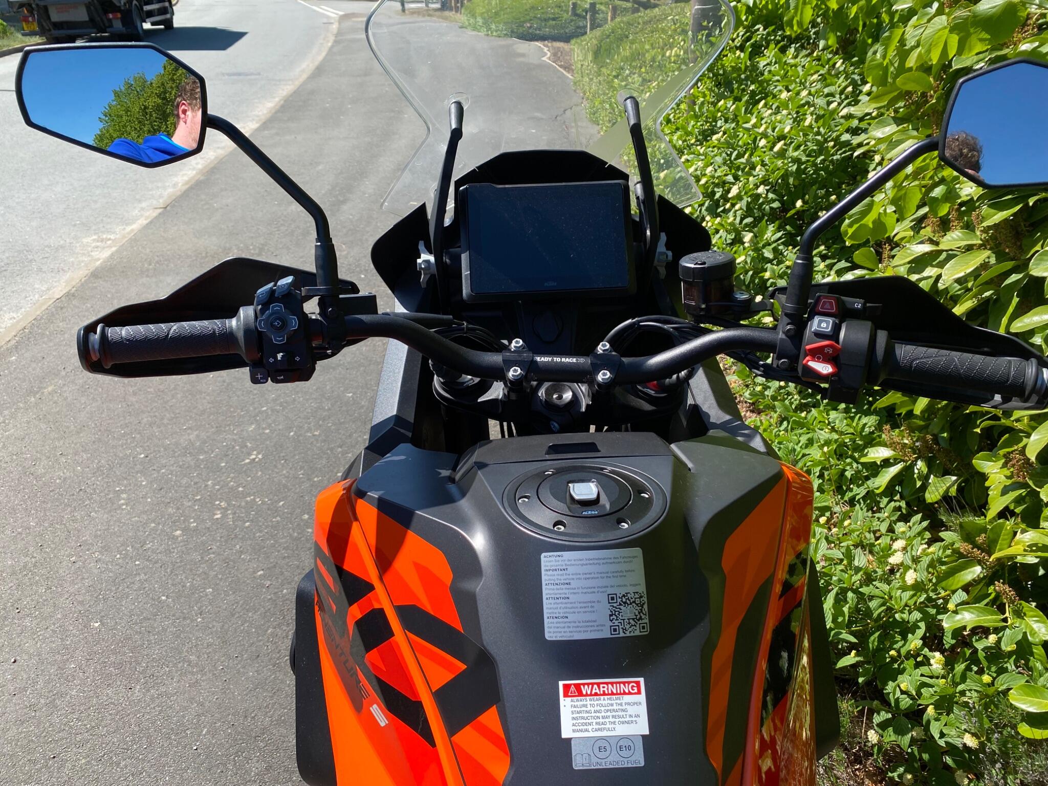 2024 24 Reg KTM 1290 X-Ring Euro 5